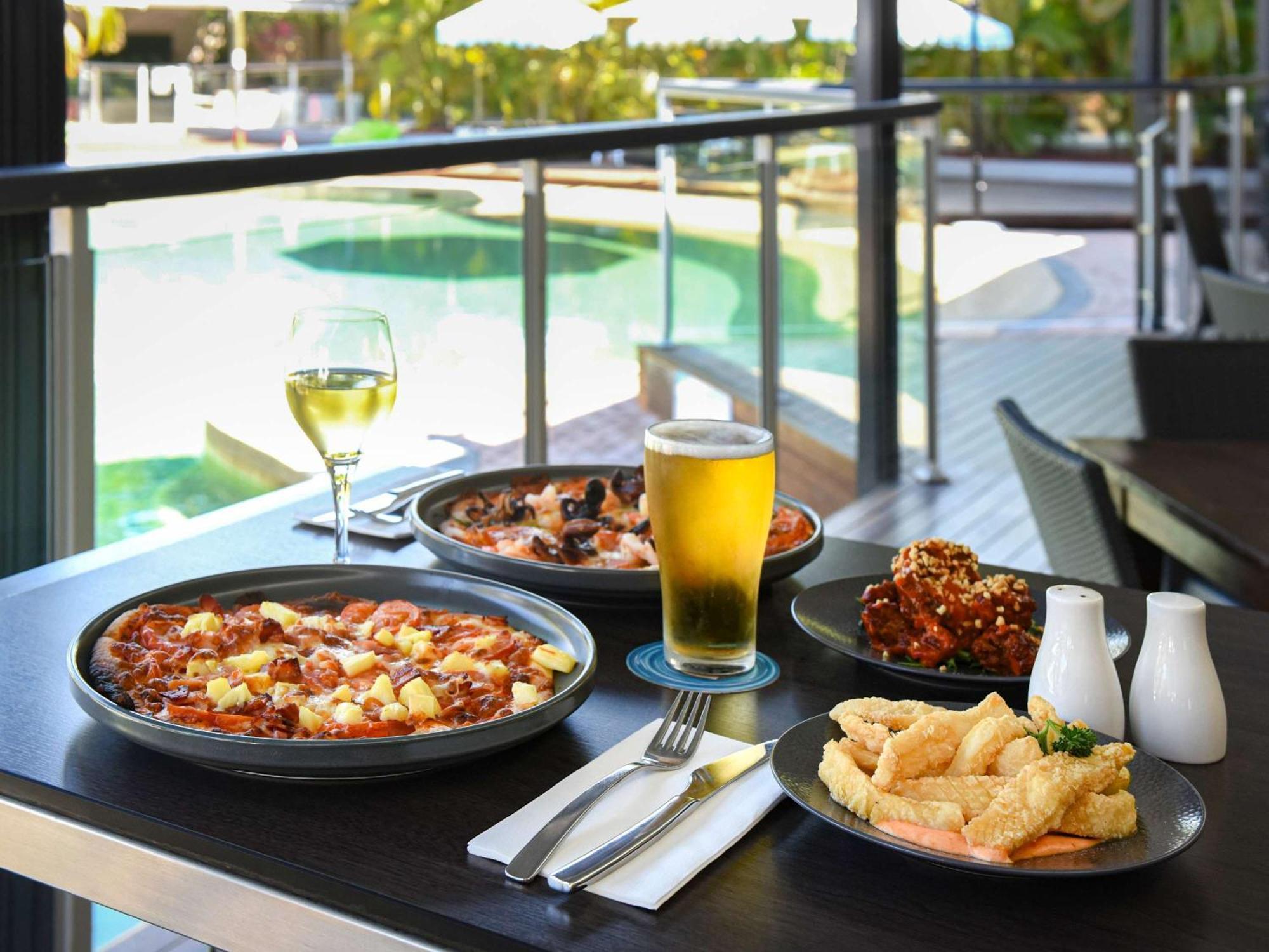 Mercure Townsville Exterior photo