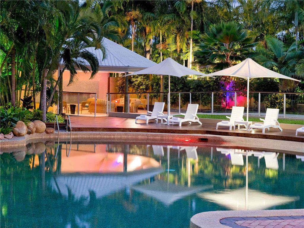 Mercure Townsville Exterior photo