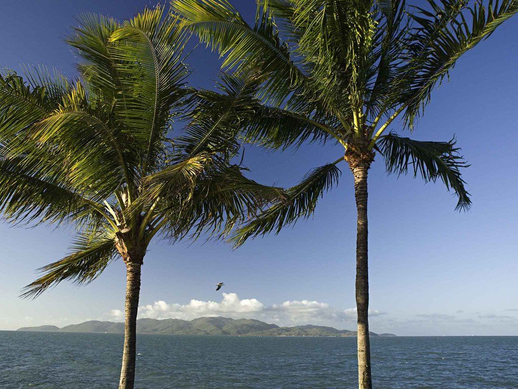 Mercure Townsville Exterior photo