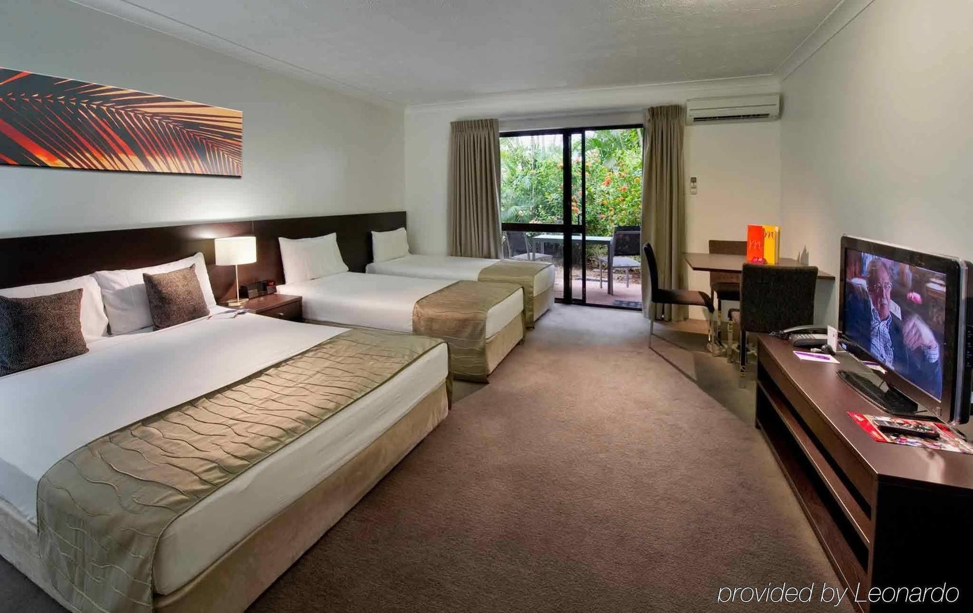 Mercure Townsville Room photo