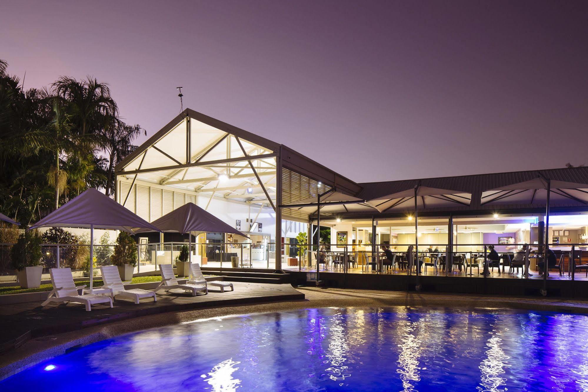 Mercure Townsville Exterior photo